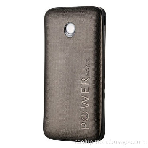 Power Bank, Slim Size